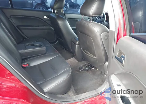 2010 Ford Fusion Sel from USA, damaged, VIN 3FAHP0JG4AR214653